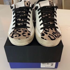 P448 NWT John size 37 with box!